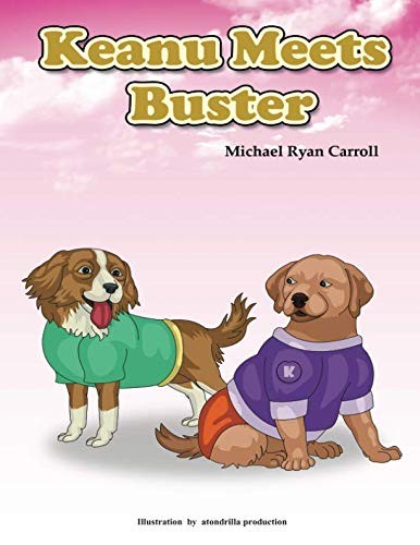 Keanu Meets Buster