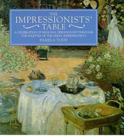 The Impressionists' Table