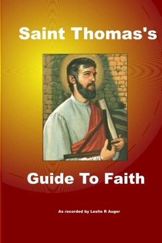 Saint Thomas's Guide to Faith