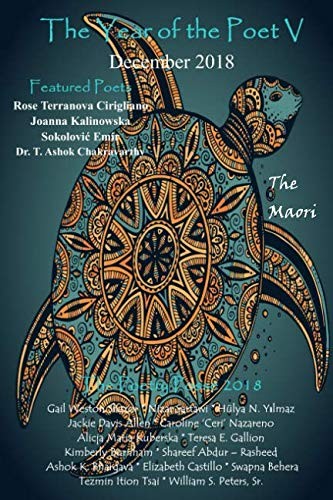 The Year of the Poet V ~ December 2018