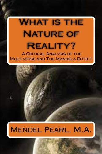 What is the Nature of Reality?