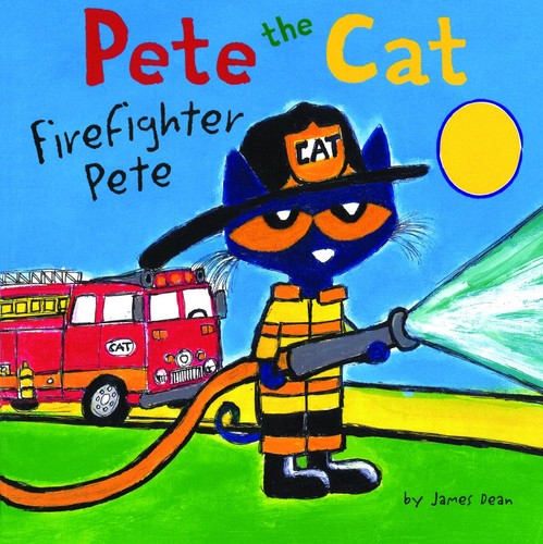 Firefighter Pete