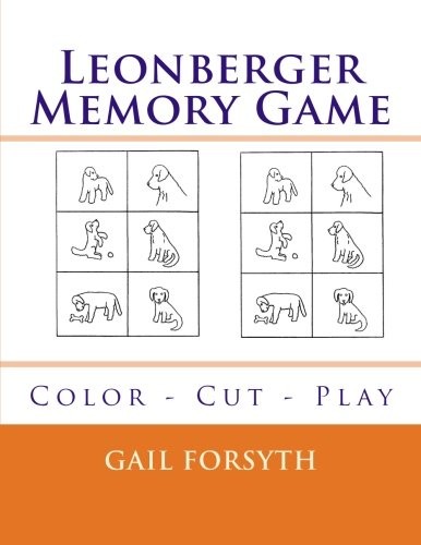 Leonberger Memory Game