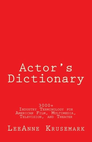 Actor's Dictionary