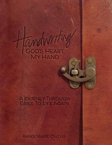Handwriting : God's Heart, My Hand