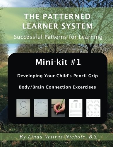 Mini-kit #1  Developing Your Child's Pencil Grip