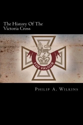 The History Of The Victoria Cross