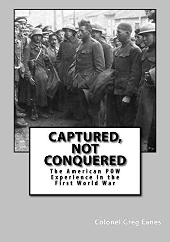 Captured, Not Conquered