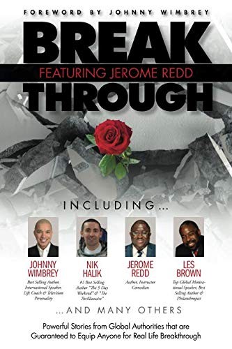 Break Through Featuring Jerome Redd