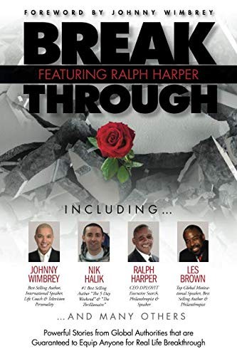 Break Through Featuring Ralph Harper