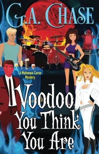 Voodoo You Think You Are