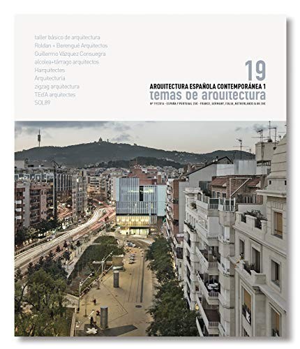 Arquitectura Esañola Contemporanea 1