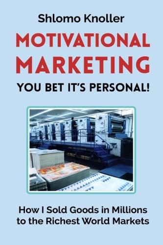 Motivational Marketing : You bet its personal!