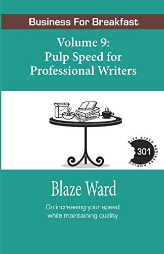 Pulp Speed for Professional Writers