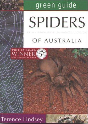 Green Guide Spiders of Australia (Green Guides)