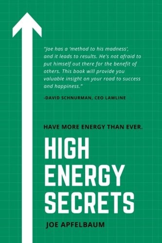 High Energy Secrets