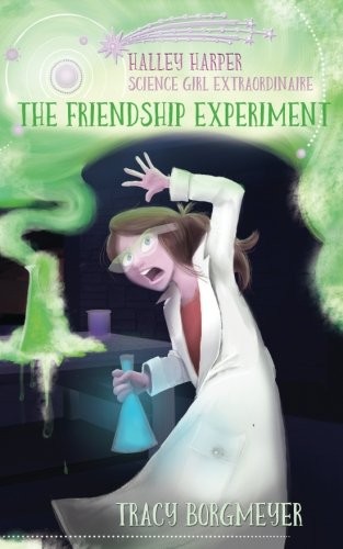 Halley Harper, Science Girl Extraordinaire