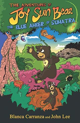 The Adventures of Joy Sun Bear