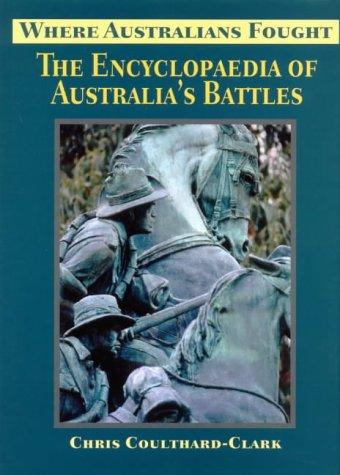 Where Australians Fought
