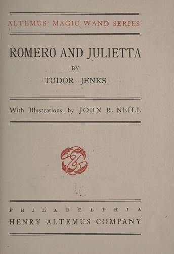 Romero and Julietta
