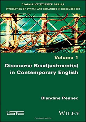 Discourse Readjustment in Contemporary English