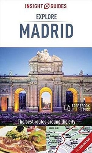 Insight Guides Explore Madrid