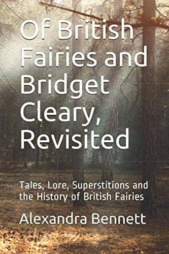 Of British Fairies and Bridget Cleary, Revisited