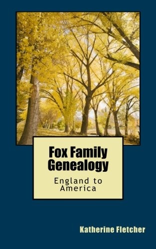 Fox Family Genealogy