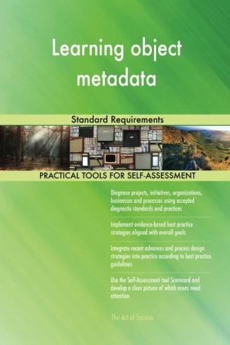 Learning object metadata