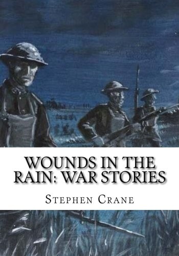 Wounds in the rain
