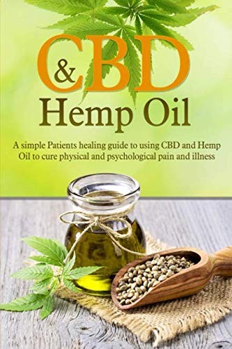 CBD And Hemp Oil
