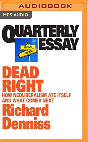 Quarterly Essay 70