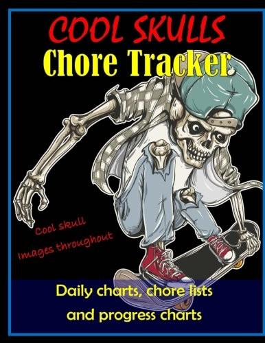 Cool Skulls Chore Tracker