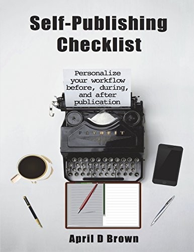 Self-Publishing Checklist