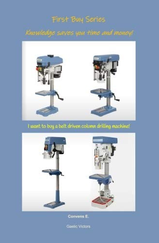 I want to buy a belt driven column drilling machine!