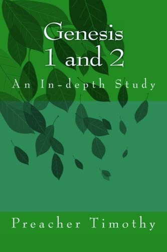 Genesis 1 and 2