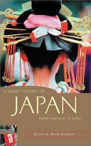 A short history of Japan
