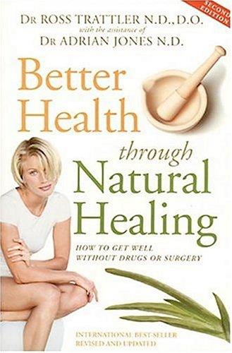 Better health through natural healing