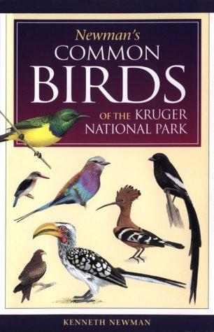 Newman's common birds of the Kruger National Park