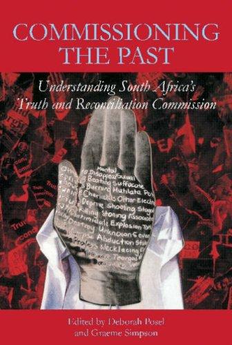 Commissioning the past