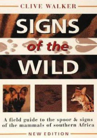 Signs of the wild