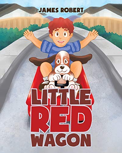 Little Red Wagon