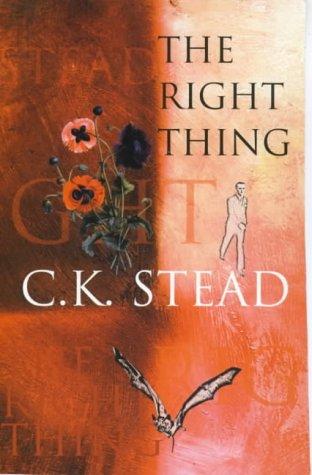 The right thing