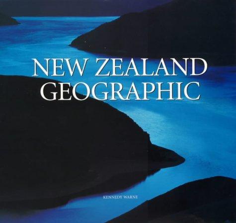 New Zealand geographic