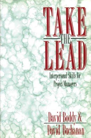 Take the lead