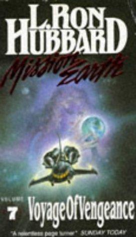 Voyage of Vengeance (Mission Earth)