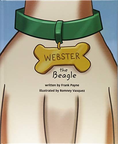 Webster the Beagle