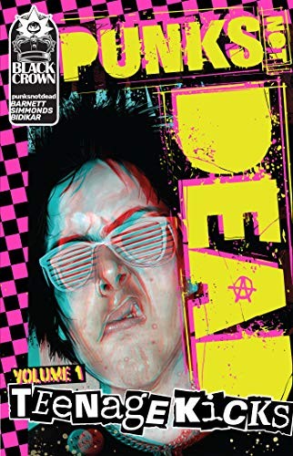 Punks Not Dead, Vol. 1