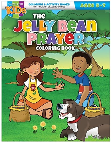 The Jelly Bean Prayer