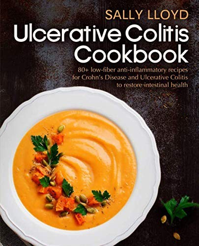 Ulcerative Colitis Cookbook